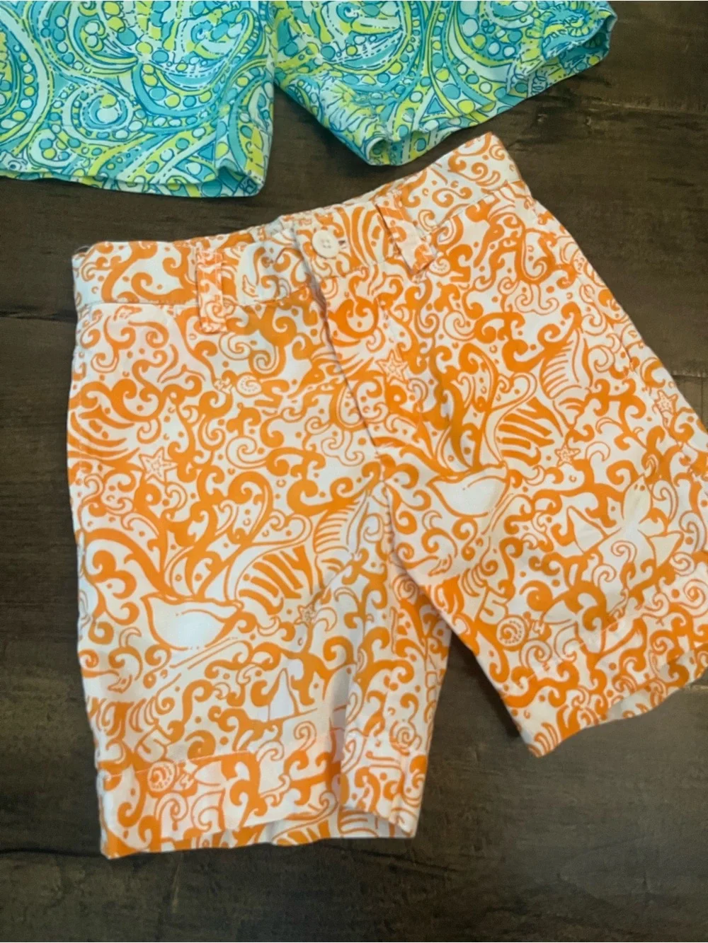 Lilly Pulitzer Kids Shorts Bundle | Size 2/3